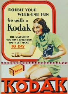Plechová retro cedule Víkendová zábava