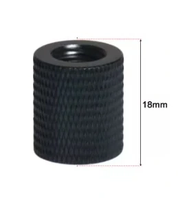 Matice / adaptér / spojka 3/8" na 3/8"