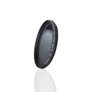 VFFOTO šroubovací polarizační filtr NANO-PRO TC 49 mm
